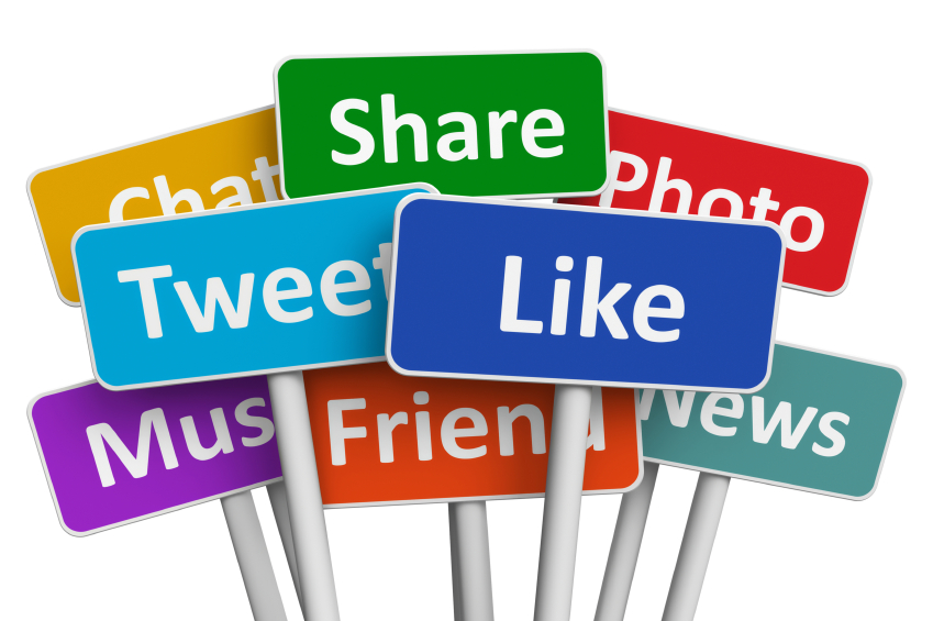 Use social media to promote your blog post.