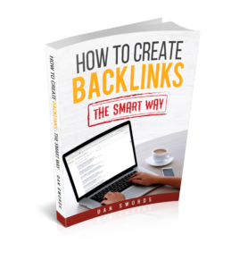Get my free eBook "How to Create Backlinks, The Smart Way"
