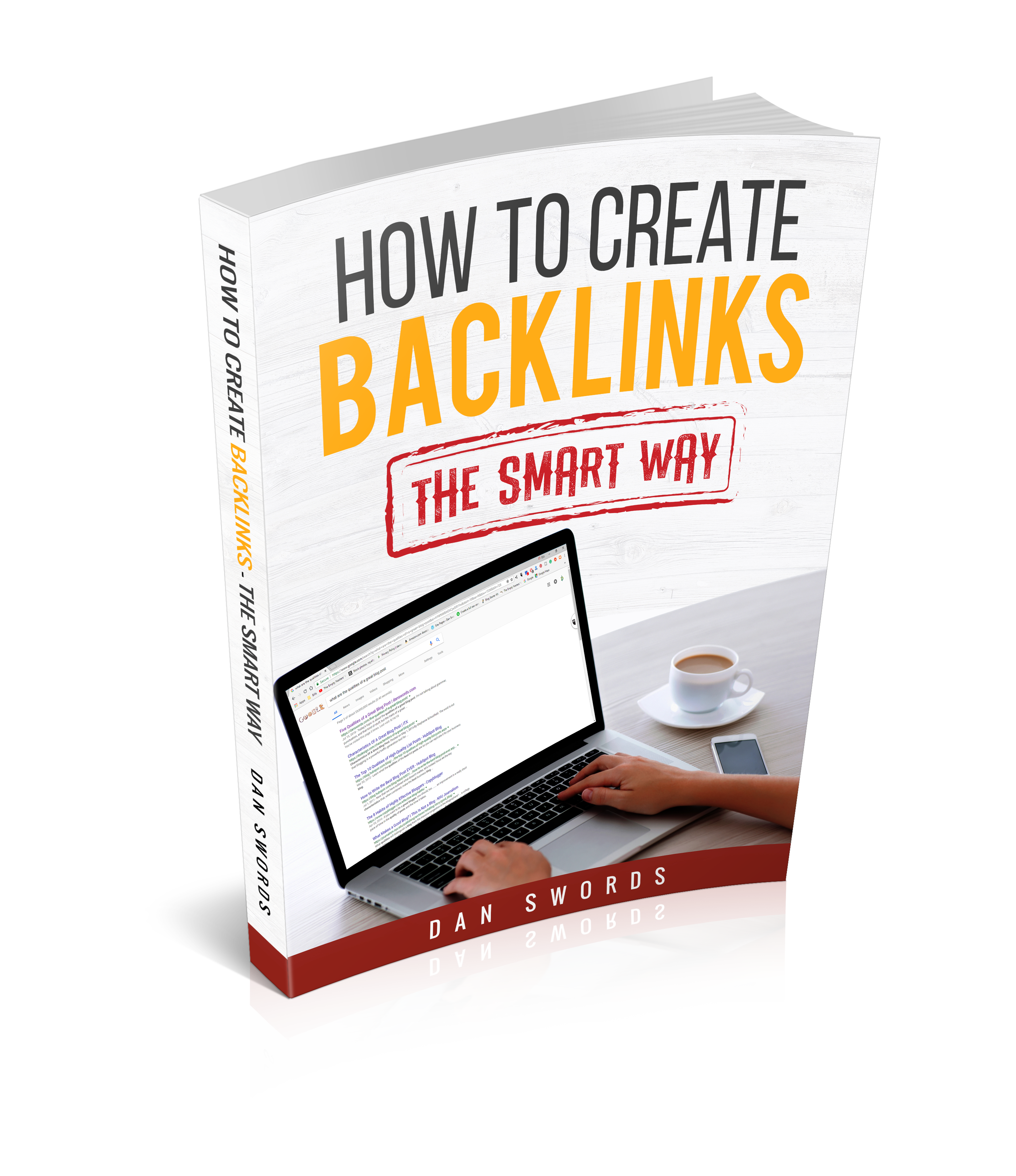 eBook How to Create Backlinks, The Smart Way