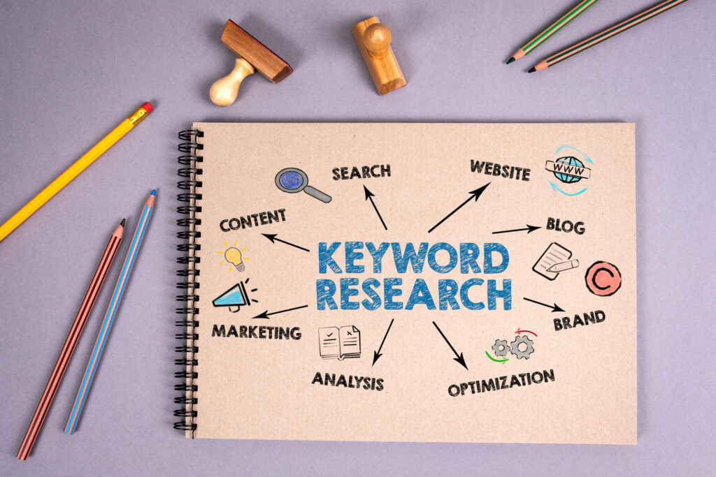 Keywords and Keyword Research Made Simple: Tips and Tricks for Beginner Bloggers